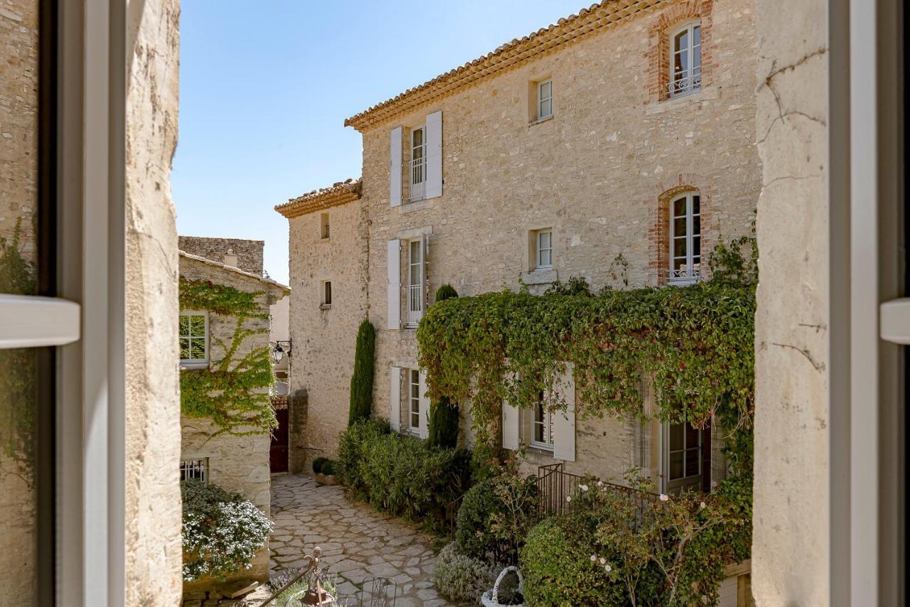 Hotel Crillon Le Brave Exterior photo